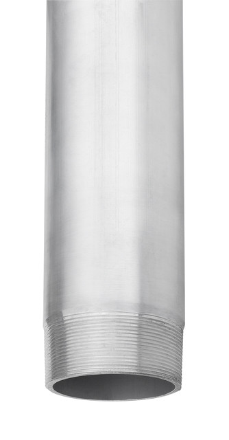 Aluminum Pole Component