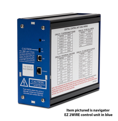 Pedestrian Push Button Configurator