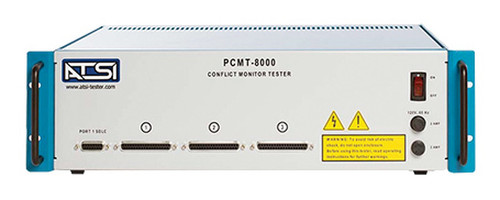 PCMT8000 Automated Conflict Monitor Tester