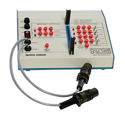 Quick Check 330T Detector Tester