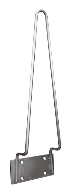 Cone Holder for Wall or Truck Mounting