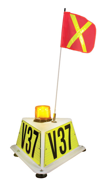 Max-Viz™ LED Vehicle Identification System