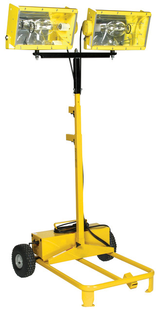 2000W Portable Light Tower