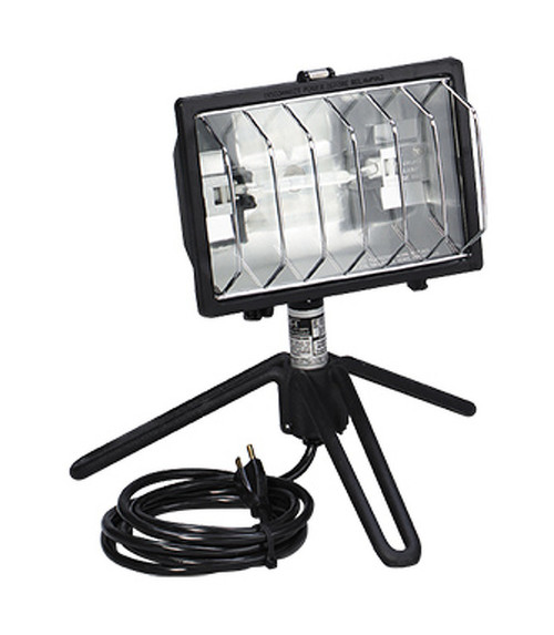 500W Tripod Floor Mount Work Light with 3 Legs