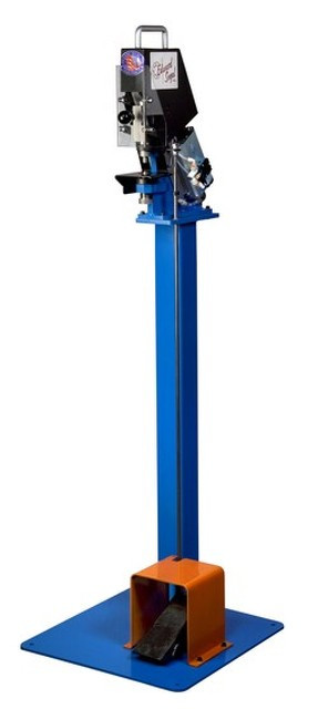 Stand for the Portable Pneumatic Press