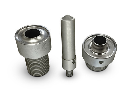 Standard Tool Set for Portable Pneumatic Press