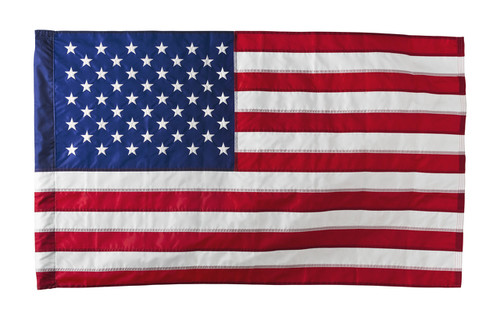 5' x 3' Indoor US Flag
