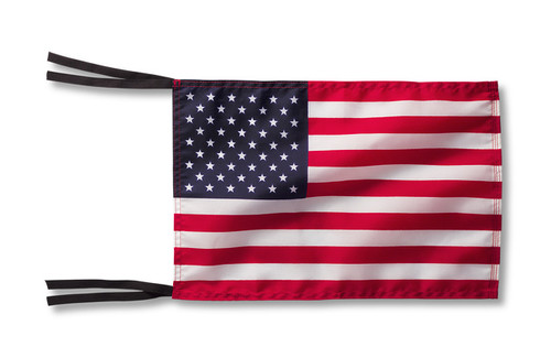 US Automobile Flag (NSN #8345-00-130-2892)