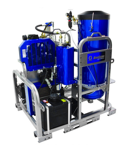 1 Pump RoadPak - Option 4