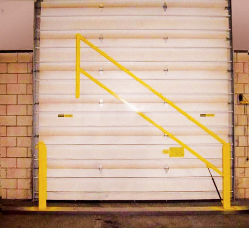 Dock Door Gate