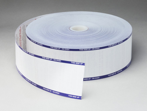 Heavy Weight Receipt Paper Replacement Roll for Ventek Pay Station