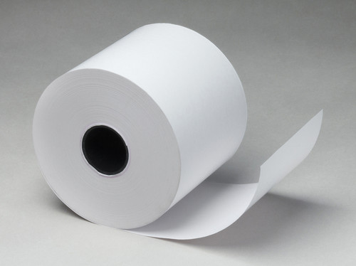 3M® 9000 Pay Station Brand Receipt Paper Replacement Rolls