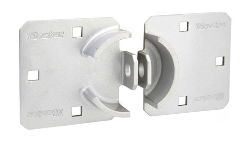 Hidden Shackle Padlock Hasp