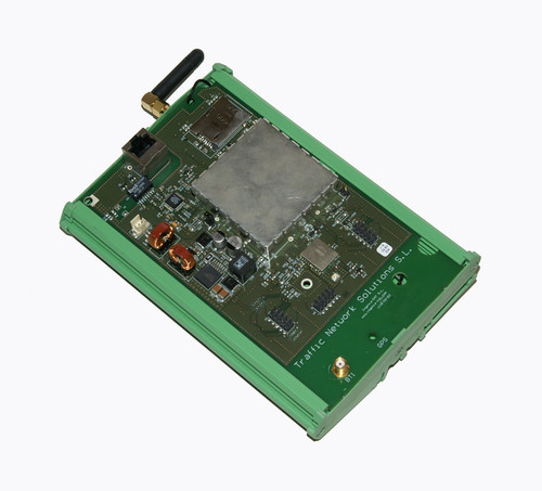 DeepBlue DIN-RAIL Mount Single Channel Bluetooth Sensor