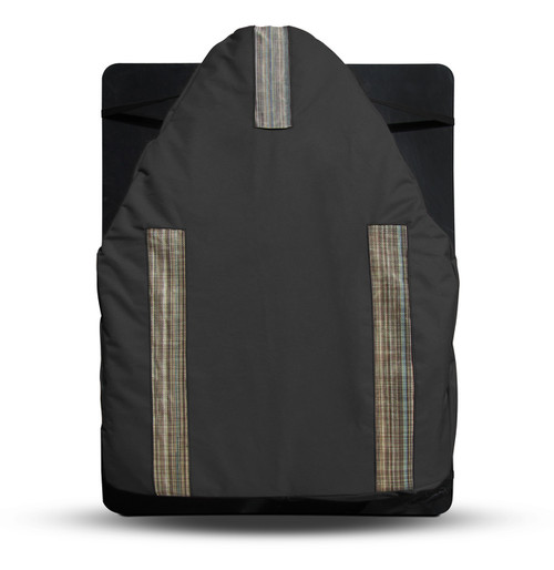 5 Section "Dog-House" Signal Head Cover