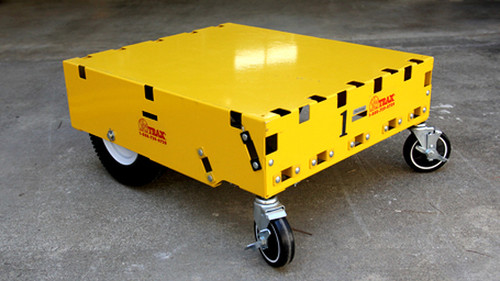 Dolly Max All-Terrain Multifunction Cart