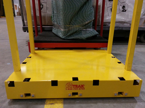 yel-Low Safety Dolly