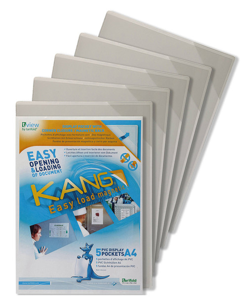 Easy Load Magnetic Display Frame