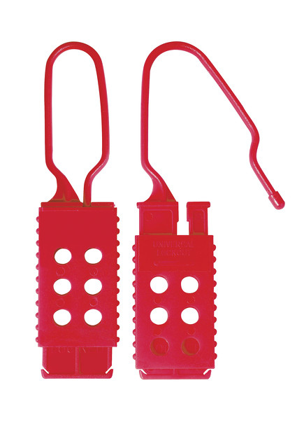 Nylon Non-Conductive Lockout Hasp