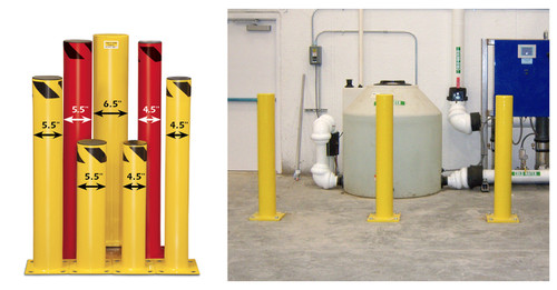 Industrial Bollards