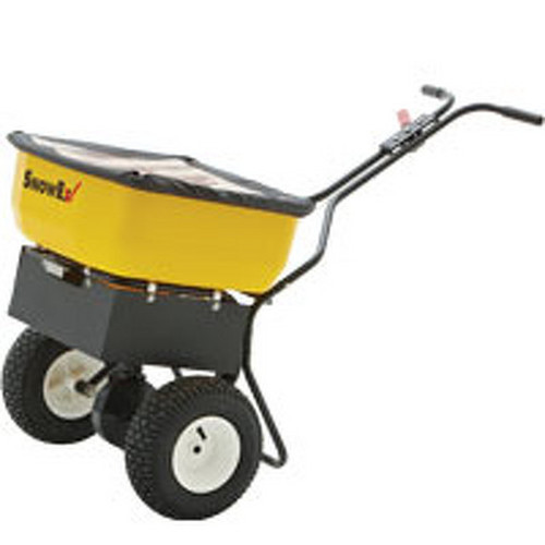 160 lb. Capacity Walk-Behind Broadcast Spreader