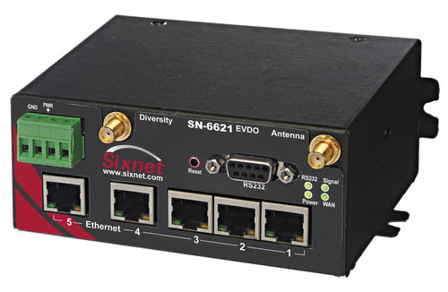 IndustrialPro SN Series Cellular Routers