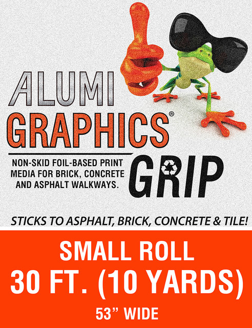 AlumiGraphics® GRIP