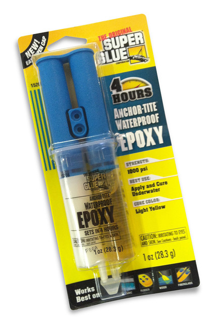 Epoxy Tube for Gorilla Post