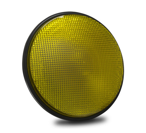 Uniform Appearance 12" LED Traffic Signal Modules