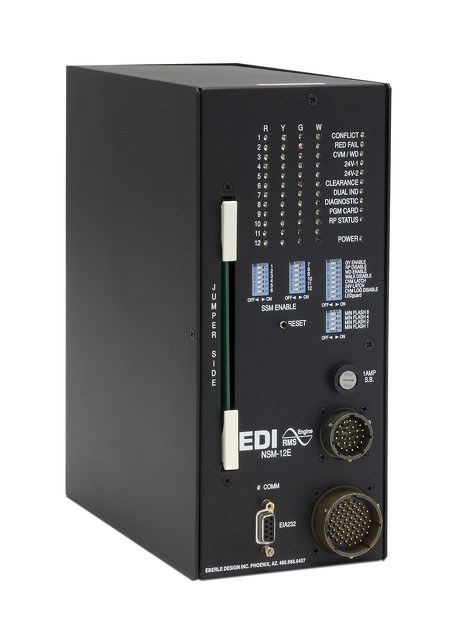 NSM Series NEMA Signal Monitor