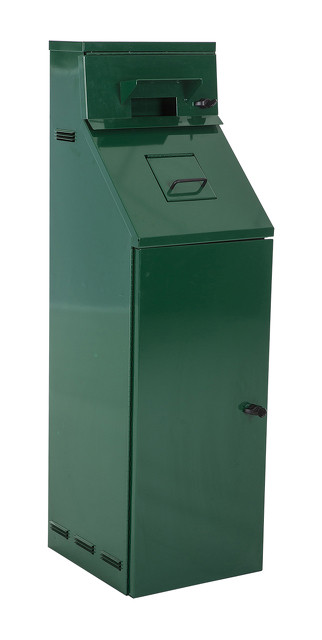 Dog Waste Container