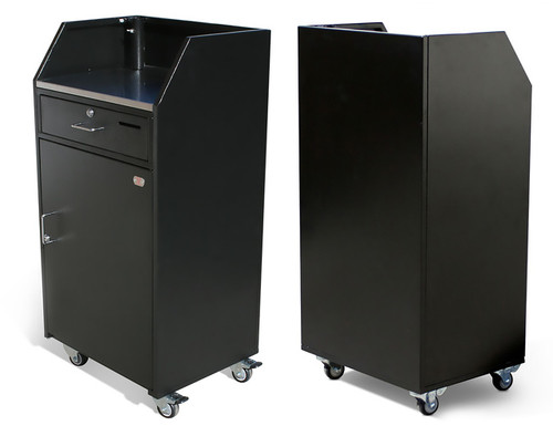 Standard Valet Podium