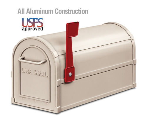 Heavy Duty Rural Mailbox