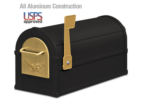 Eagle Rural Mailbox