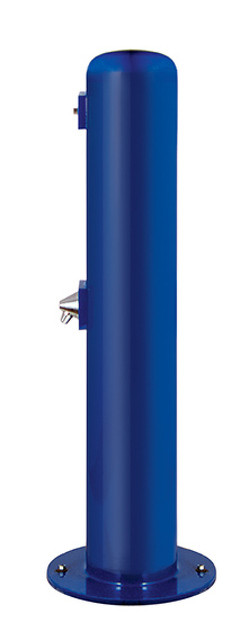 Metal Outdoor Showers