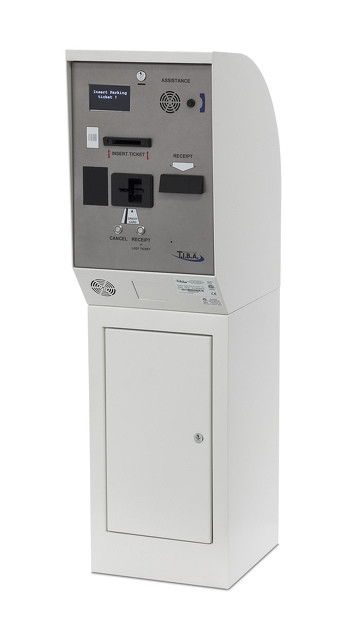 TIBA - Exit Lane Terminals