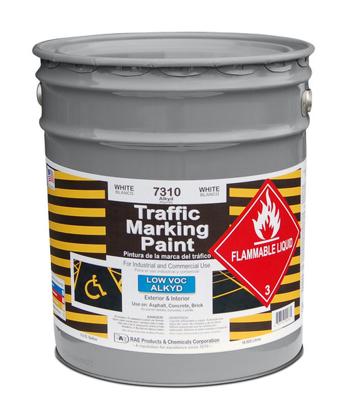 Low VOC Alkyd Marking Paint