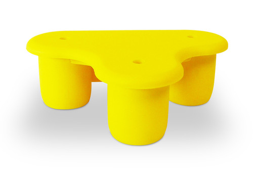 Cloverleaf Delineator Caps