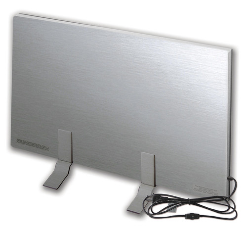 Cozy Legs Flat Panel Heater