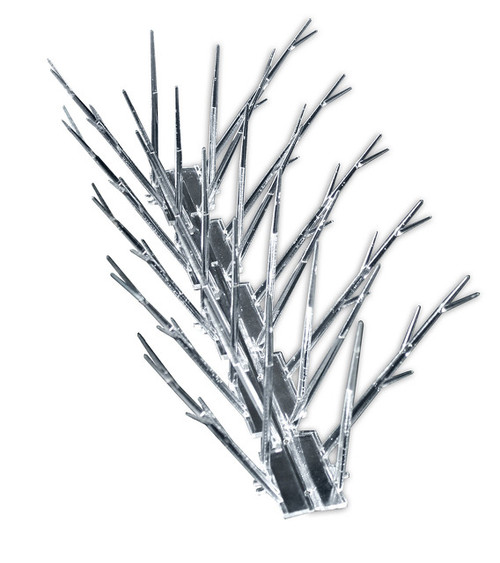 Standard Polycarbonate Bird Spikes