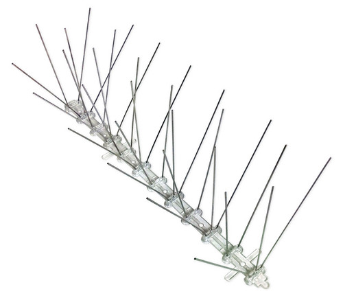 Standard Stainless Steel Bird Spikes