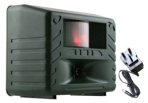Yard Gard - Electronic Pest Deterrent
