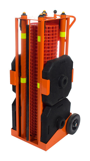 Portable Safety Zone