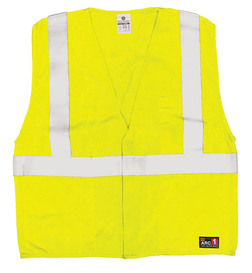 Flame Resistant Classic Vest