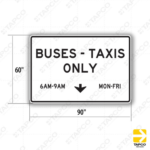R3-14c BUSES - TAXIES ONLY (TIME & DAYS ADDED)
