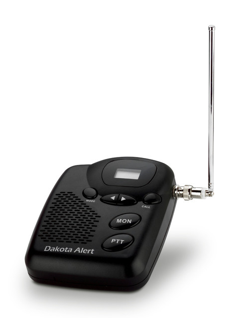 Two-Way MURS Base Station