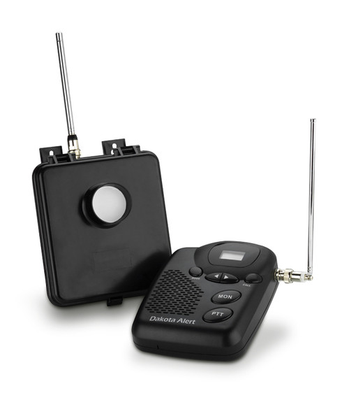 MURS Alert™ Two-Way Base Station Kit