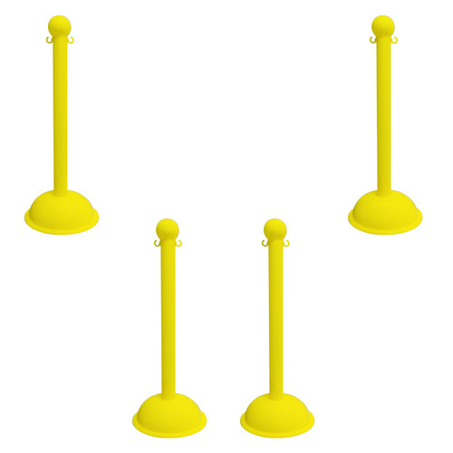 3" Crowd Control Stanchions