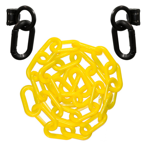 Loading Dock Magnetic Chain Barrier Kit
