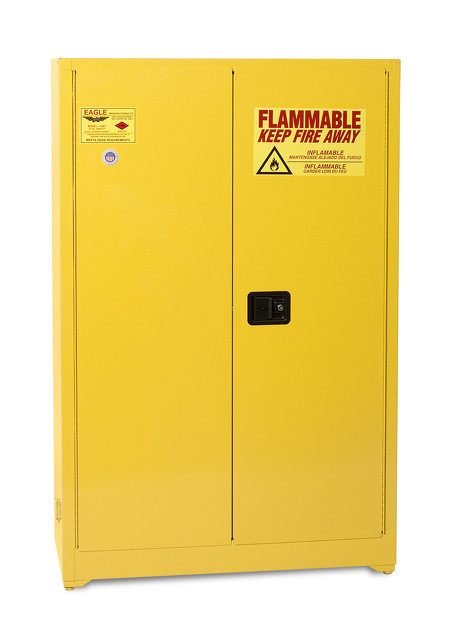 Flammable Liquid Safety Cabinets 45Gal